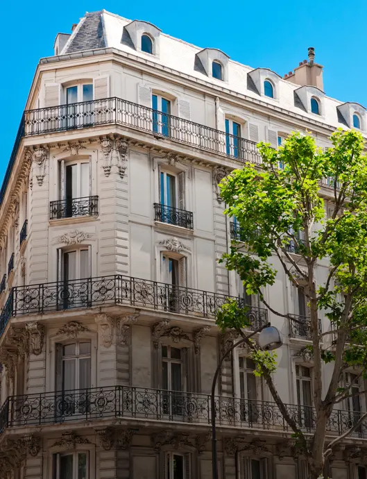 immobilier ancien